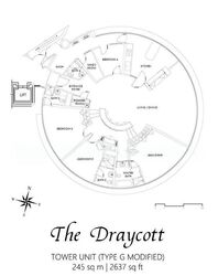 The Draycott (D10), Apartment #547673371